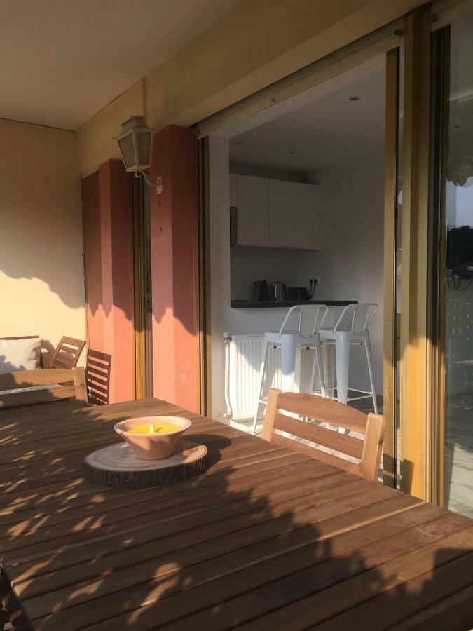 Amazing Studio Cannes Center Exterior foto
